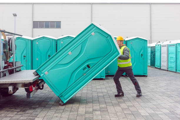 Professional porta potty rental in Maplewood, MO